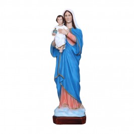 Statua Madonna con Bambino...