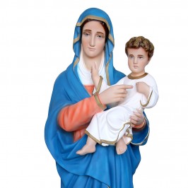Statua Madonna con Bambino...