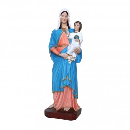 Statua Madonna con Bambino...