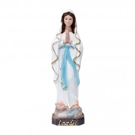 Statua Madonna di Lourdes...