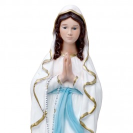 Statua Madonna di Lourdes...