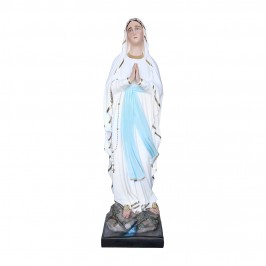 Statua Madonna di Lourdes...