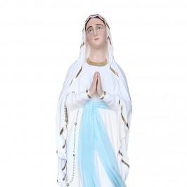 Statua Madonna di Lourdes...