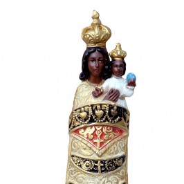 Statua Madonna di Loreto h...