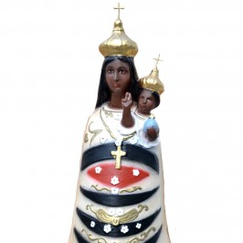 Statua Madonna di Loreto da...