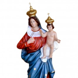 Statua Madonna delle Grazie...