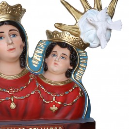 Statua Madonna dell'Arco h...