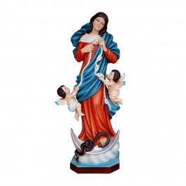 Statua Maria che Scioglie i...