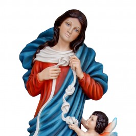 Statua Maria che Scioglie i...