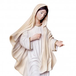 Statua Madonna Medjugorje...