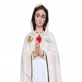 Statua Madonna Rosa Mistica...