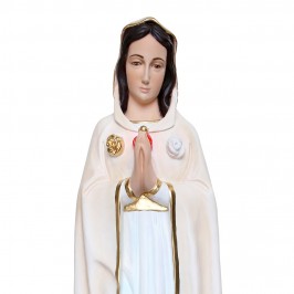 Statua Madonna Rosa Mistica...