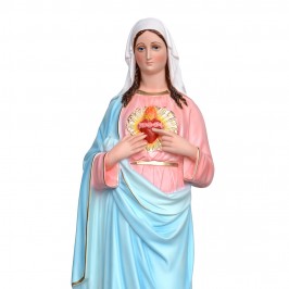 Statua Sacro Cuore di Maria...