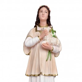 Statua Sant'Agnese in...