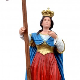 Statua Santa Elena alta 60 cm