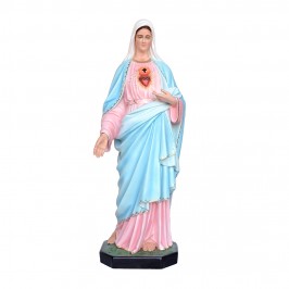Statua Sacro Cuore di Maria...
