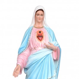Statua Sacro Cuore di Maria...