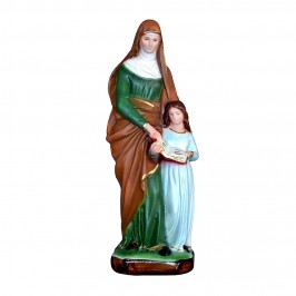 Statua Sant'Anna in Resina