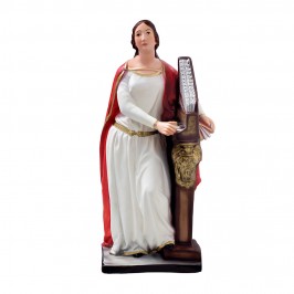 Statua Santa Cecilia alta...