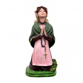 Statua Santa Bernadette...