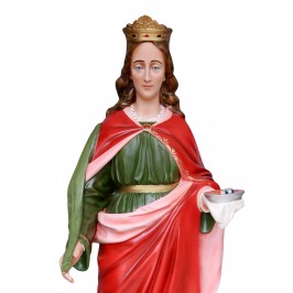 Statua Santa Lucia alta 130 cm