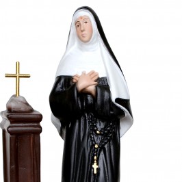 Statua Santa Rita in...