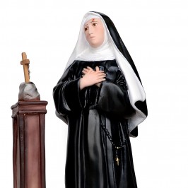 Statua Santa Rita in...