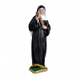Statua Santa Rita alta 40 cm