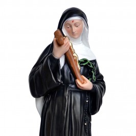 Statua Santa Rita alta 40 cm