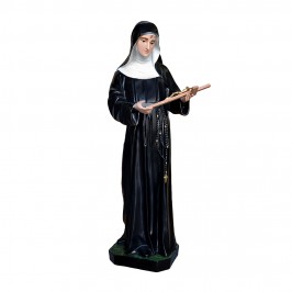 Statua Santa Rita alta 100 cm