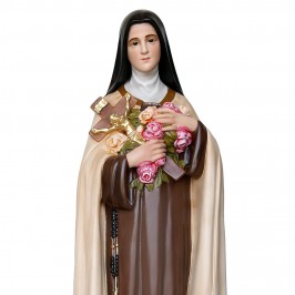 Statua Santa Teresa alta...