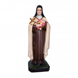 Statua Santa Teresa alta...