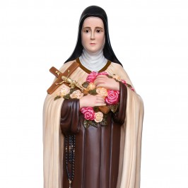 Statua Santa Teresa alta...