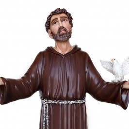 Statua San Francesco in...