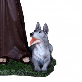 Statua San Francesco con...