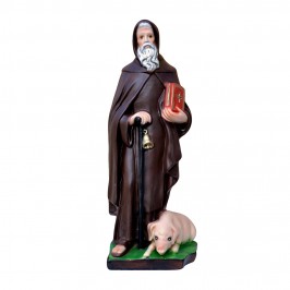 Statua Sant'Antonio Abate...