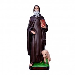 Statua Sant'Antonio Abate h...