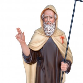 Statua Sant'Antonio Abate h...