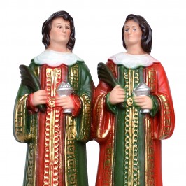 Statua Santi Cosma e...