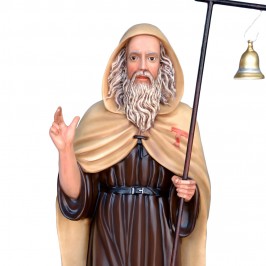 Statua Sant'Antonio Abate...