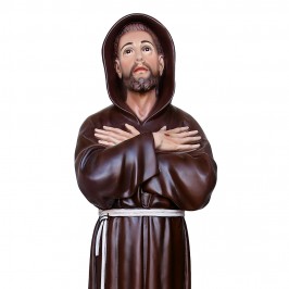 Statua San Francesco...