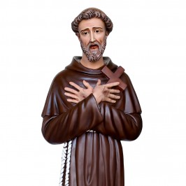 Statua San Francesco...
