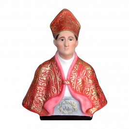 Statua San Gennaro in Resina