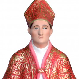 Statua San Gennaro in Resina