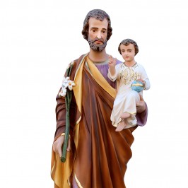 Statua San Giuseppe in...