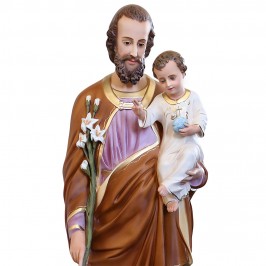 Statua San Giuseppe Alta...