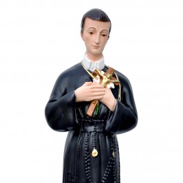 Statua San Gerardo alta 40 cm