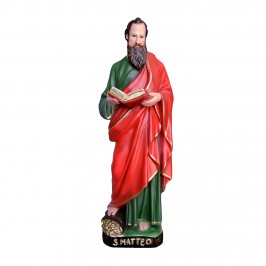 Statua San Matteo in Resina
