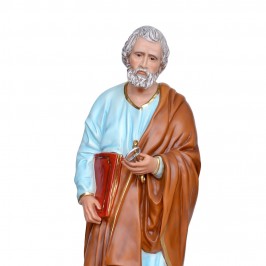 Statua San Pietro in Resina...