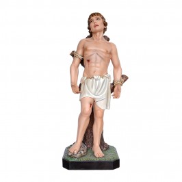 Statua San Sebastiano in...